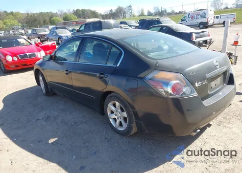 2009 Nissan Altima 2.5 S z USA, uszkodzony, nr VIN 1N4AL21E69N506178